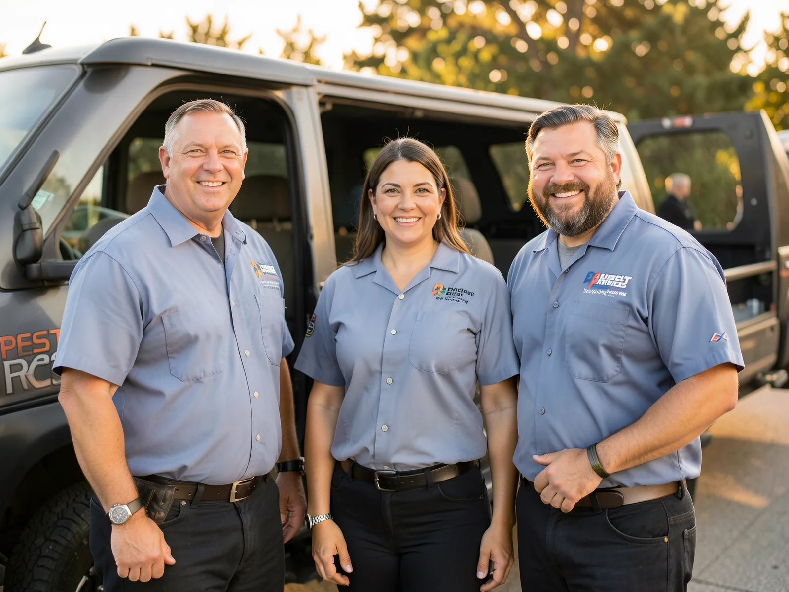 Pest Control company in Ricketts, IA